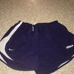 Loyola College Athletic Shorts